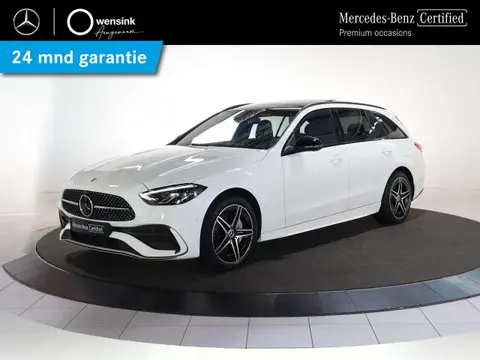 Annonce MERCEDES-BENZ CLASSE C Hybride 2023 d'occasion 