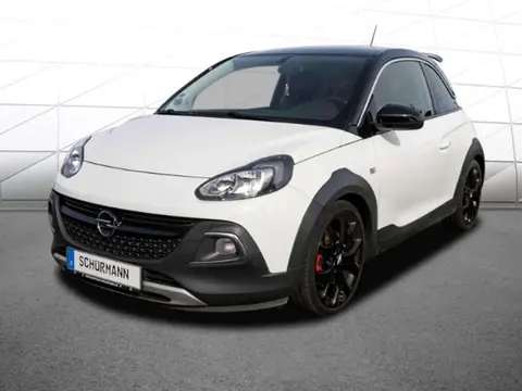 Annonce OPEL ADAM Essence 2018 d'occasion 