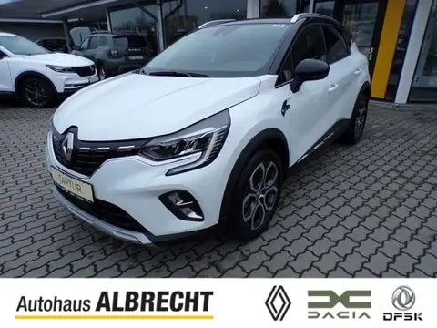 Annonce RENAULT CAPTUR Hybride 2023 d'occasion 