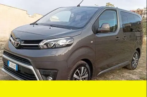 Used TOYOTA VERSO Diesel 2017 Ad 