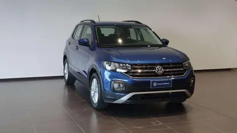 Annonce VOLKSWAGEN T-CROSS Essence 2023 d'occasion 