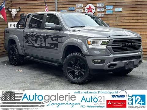 Annonce DODGE RAM Essence 2022 d'occasion 