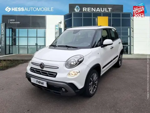 Used FIAT 500L Diesel 2019 Ad 