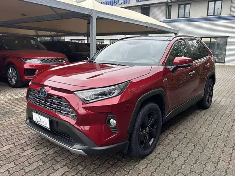 Used TOYOTA RAV4 Hybrid 2021 Ad 