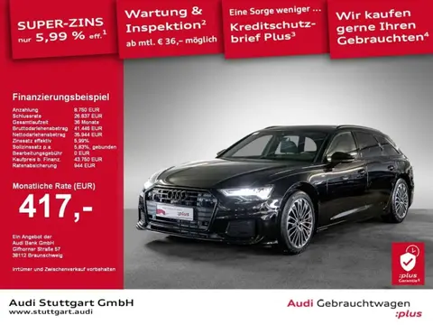 Used AUDI A6 Hybrid 2021 Ad 