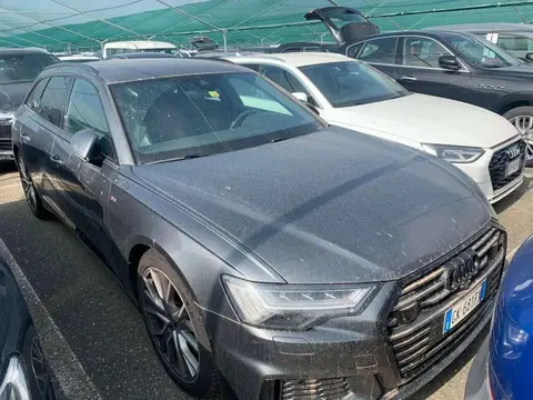 Used AUDI A6 Hybrid 2022 Ad 