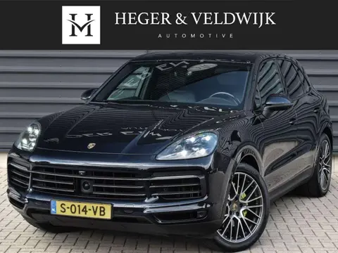 Used PORSCHE CAYENNE Hybrid 2018 Ad 