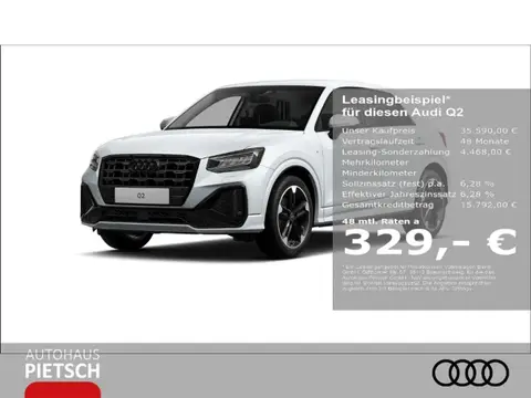 Annonce AUDI Q2 Essence 2024 d'occasion Allemagne