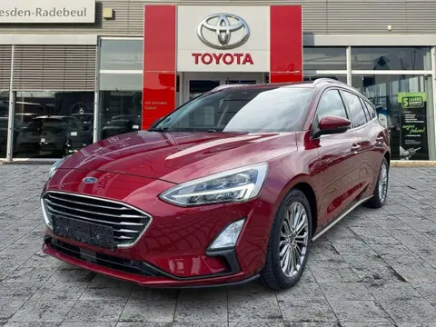 Used FORD FOCUS Petrol 2018 Ad 