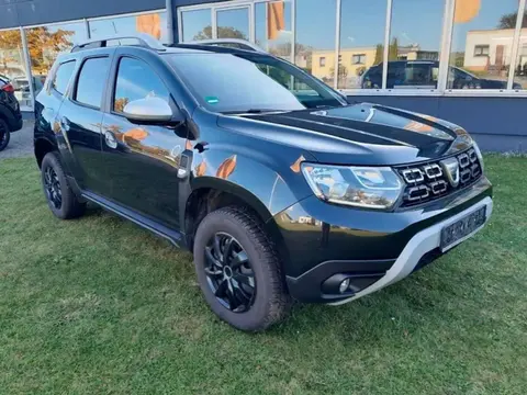 Annonce DACIA DUSTER Essence 2019 d'occasion 