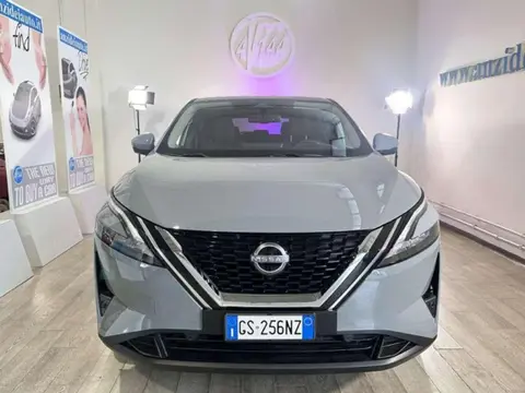 Annonce NISSAN QASHQAI Hybride 2024 d'occasion 