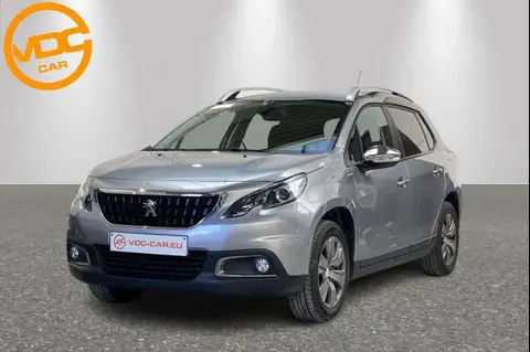 Annonce PEUGEOT 2008 Essence 2019 d'occasion Belgique