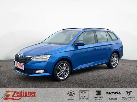 Annonce SKODA FABIA Essence 2018 d'occasion 