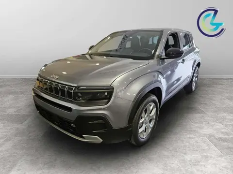 Annonce JEEP AVENGER Essence 2024 d'occasion 