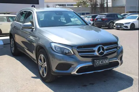 Used MERCEDES-BENZ CLASSE GLC Diesel 2018 Ad 