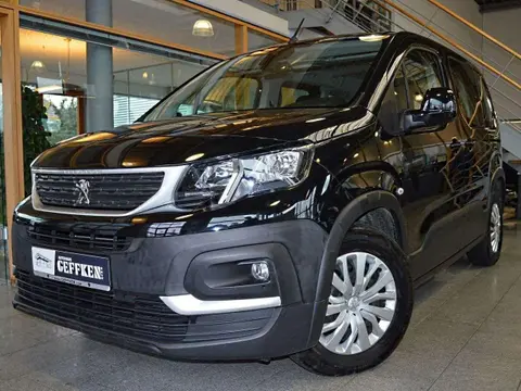 Annonce PEUGEOT RIFTER Diesel 2020 d'occasion 