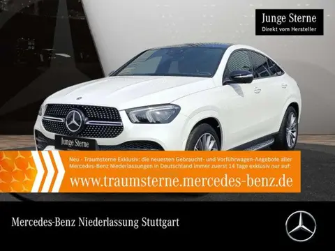 Annonce MERCEDES-BENZ CLASSE GLE Diesel 2020 d'occasion 