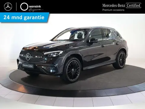 Used MERCEDES-BENZ CLASSE GLC Hybrid 2023 Ad 