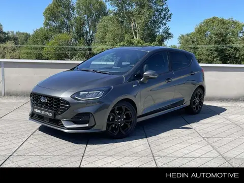 Annonce FORD FIESTA Hybride 2022 d'occasion 