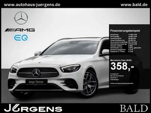 Used MERCEDES-BENZ CLASSE E Petrol 2023 Ad 