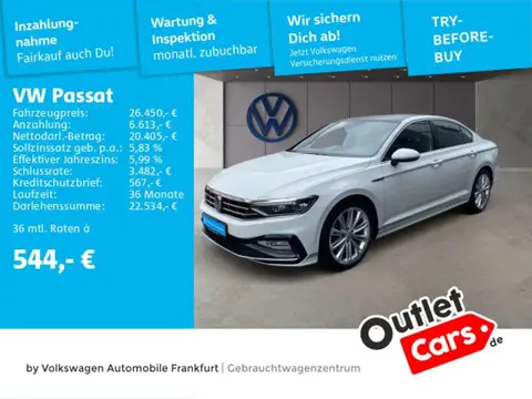 Annonce VOLKSWAGEN PASSAT Diesel 2020 d'occasion 