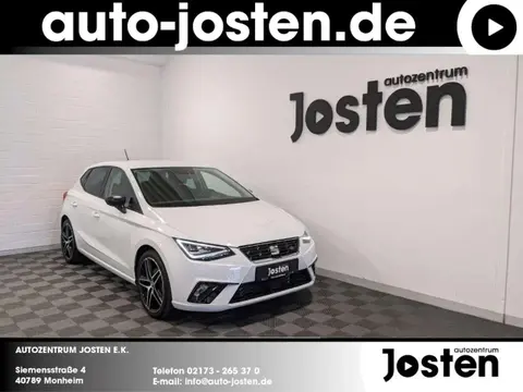 Used SEAT IBIZA Petrol 2018 Ad 