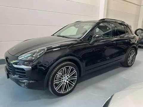 Used PORSCHE CAYENNE Petrol 2015 Ad 