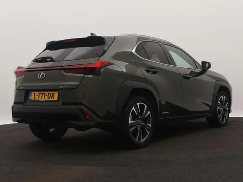 Used LEXUS UX Hybrid 2021 Ad 