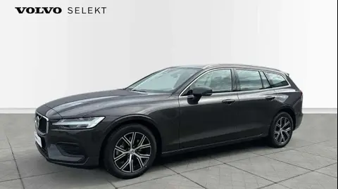 Annonce VOLVO V60 Hybride 2023 d'occasion Belgique