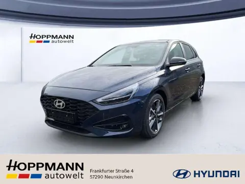 Used HYUNDAI I30 Petrol 2024 Ad 