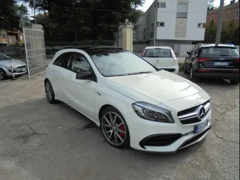 Used MERCEDES-BENZ CLASSE A Petrol 2017 Ad 