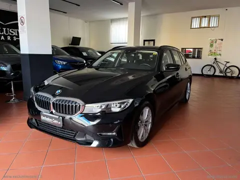 Used BMW SERIE 3 Hybrid 2020 Ad 