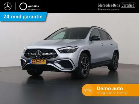 Annonce MERCEDES-BENZ CLASSE GLA Hybride 2024 d'occasion 