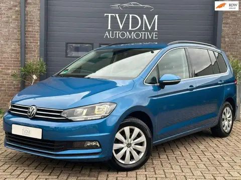 Annonce VOLKSWAGEN TOURAN Essence 2021 d'occasion 