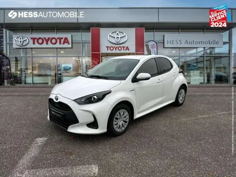 Annonce TOYOTA YARIS  2020 d'occasion 