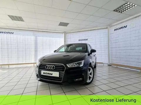 Annonce AUDI A1 Essence 2018 d'occasion 