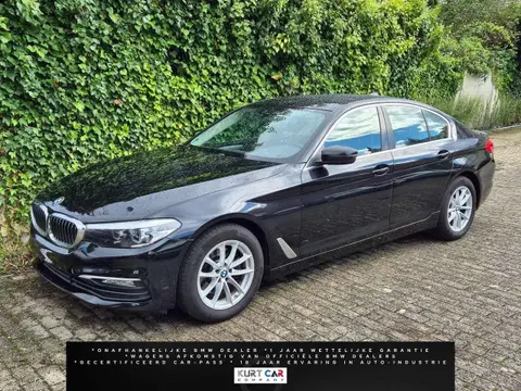 Annonce BMW SERIE 5 Diesel 2019 d'occasion 