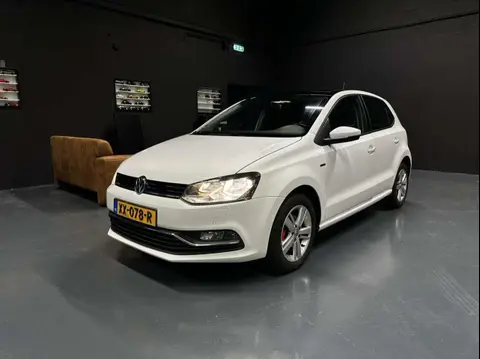 Annonce VOLKSWAGEN POLO Diesel 2015 d'occasion 