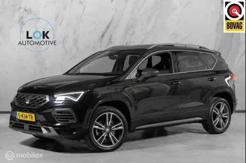 Annonce SEAT ATECA Essence 2021 d'occasion 