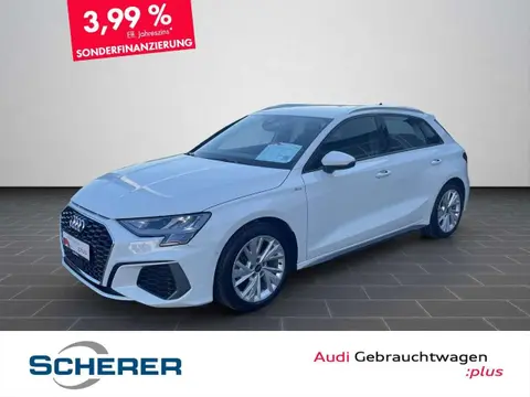 Used AUDI A3 Diesel 2023 Ad Germany