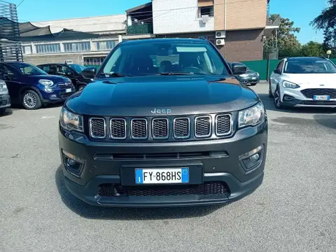 Annonce JEEP COMPASS Diesel 2019 d'occasion 