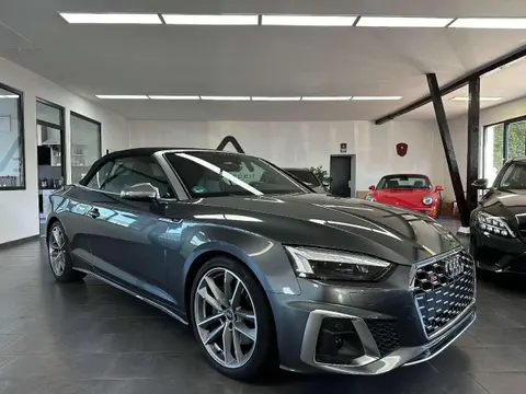 Annonce AUDI S5 Essence 2020 d'occasion 