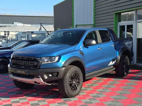 Annonce FORD RANGER Diesel 2024 d'occasion 