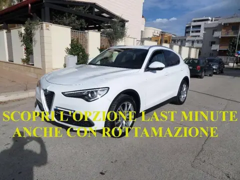 Used ALFA ROMEO STELVIO Diesel 2019 Ad 