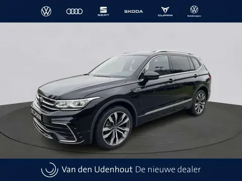 Used VOLKSWAGEN TIGUAN Petrol 2024 Ad 