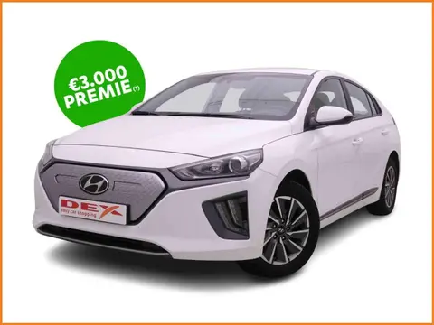 Used HYUNDAI IONIQ Electric 2021 Ad 