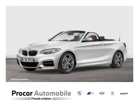 Used BMW SERIE 2 Petrol 2017 Ad 