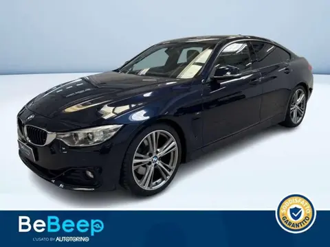 Annonce BMW SERIE 4 Diesel 2014 d'occasion 