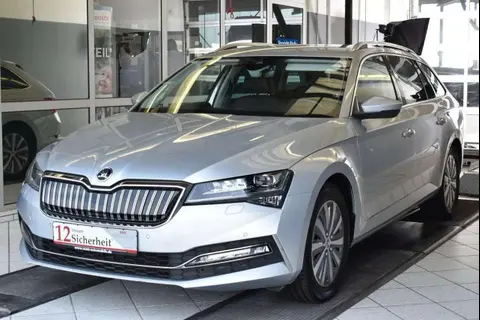 Used SKODA SUPERB Hybrid 2021 Ad 