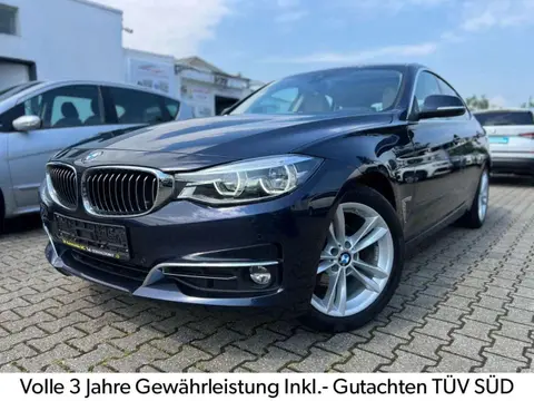 Used BMW SERIE 3 Diesel 2018 Ad 